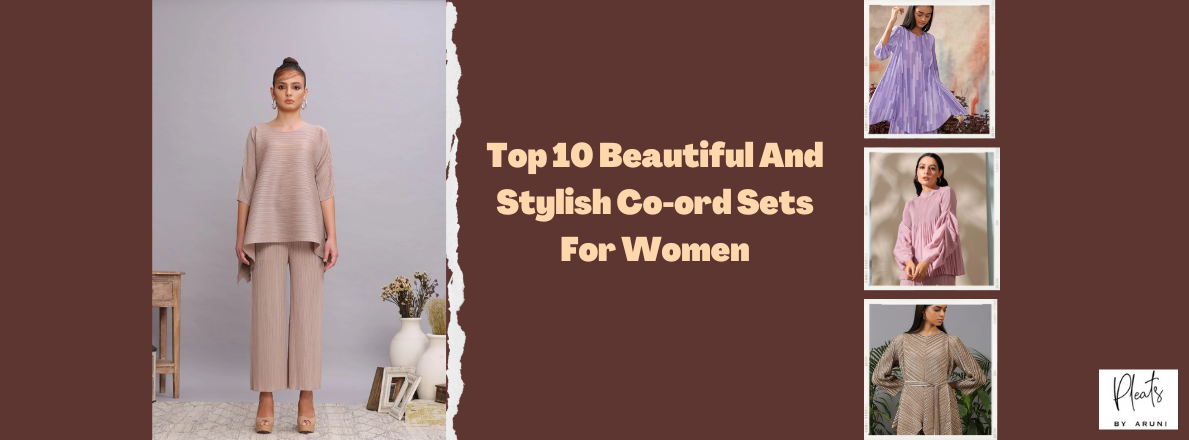 Stylish Co-ord Sets For Women