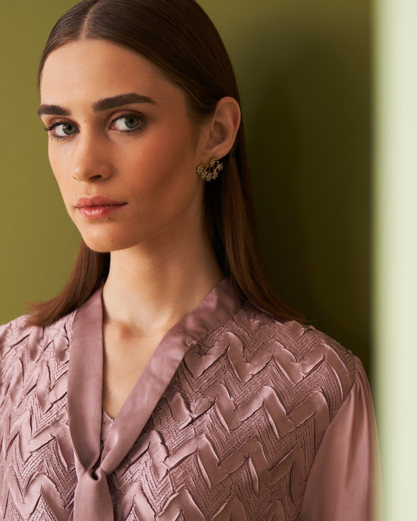 MUAVE NEW HAVANA DRESS