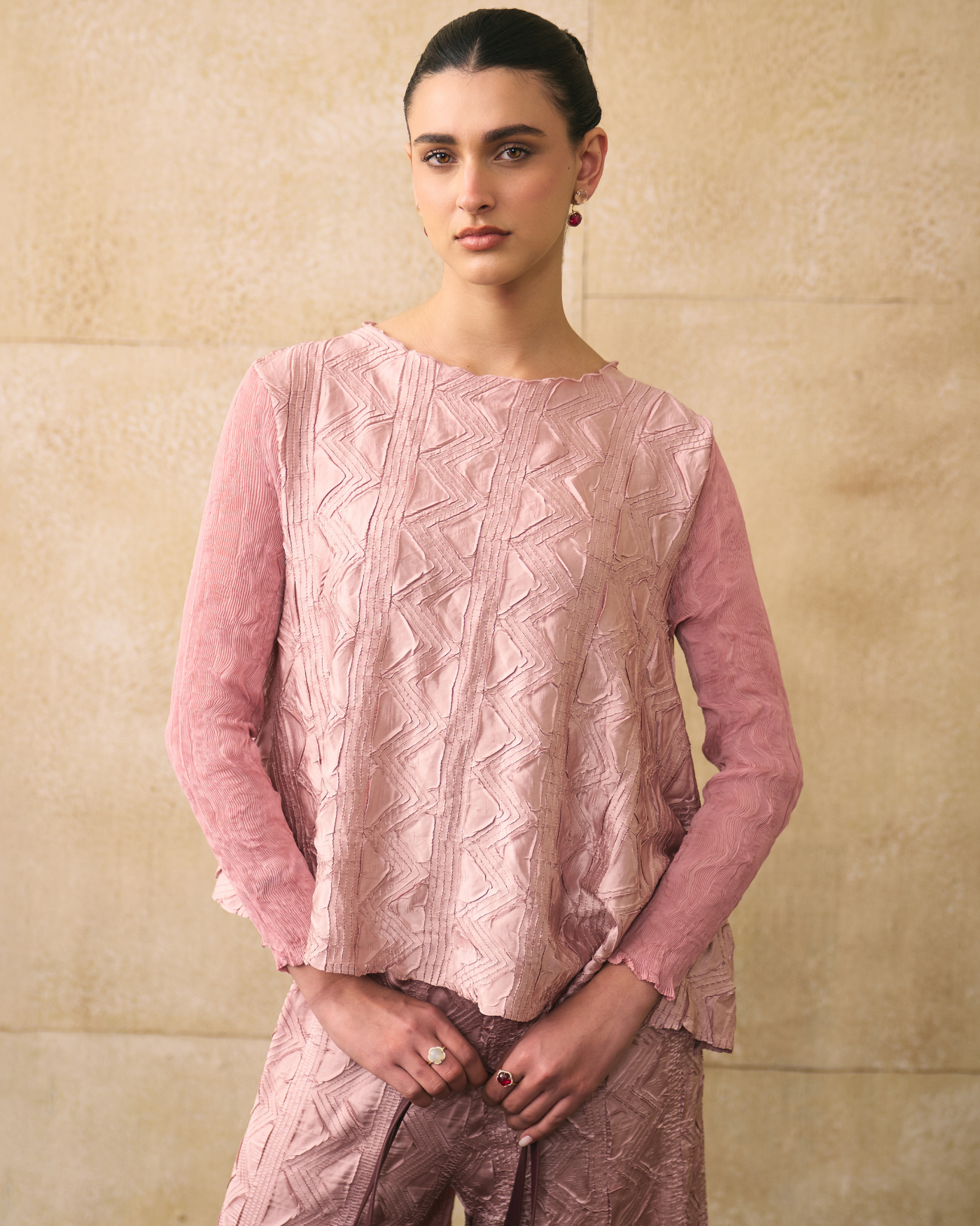 NUDE ELINA COORD SET