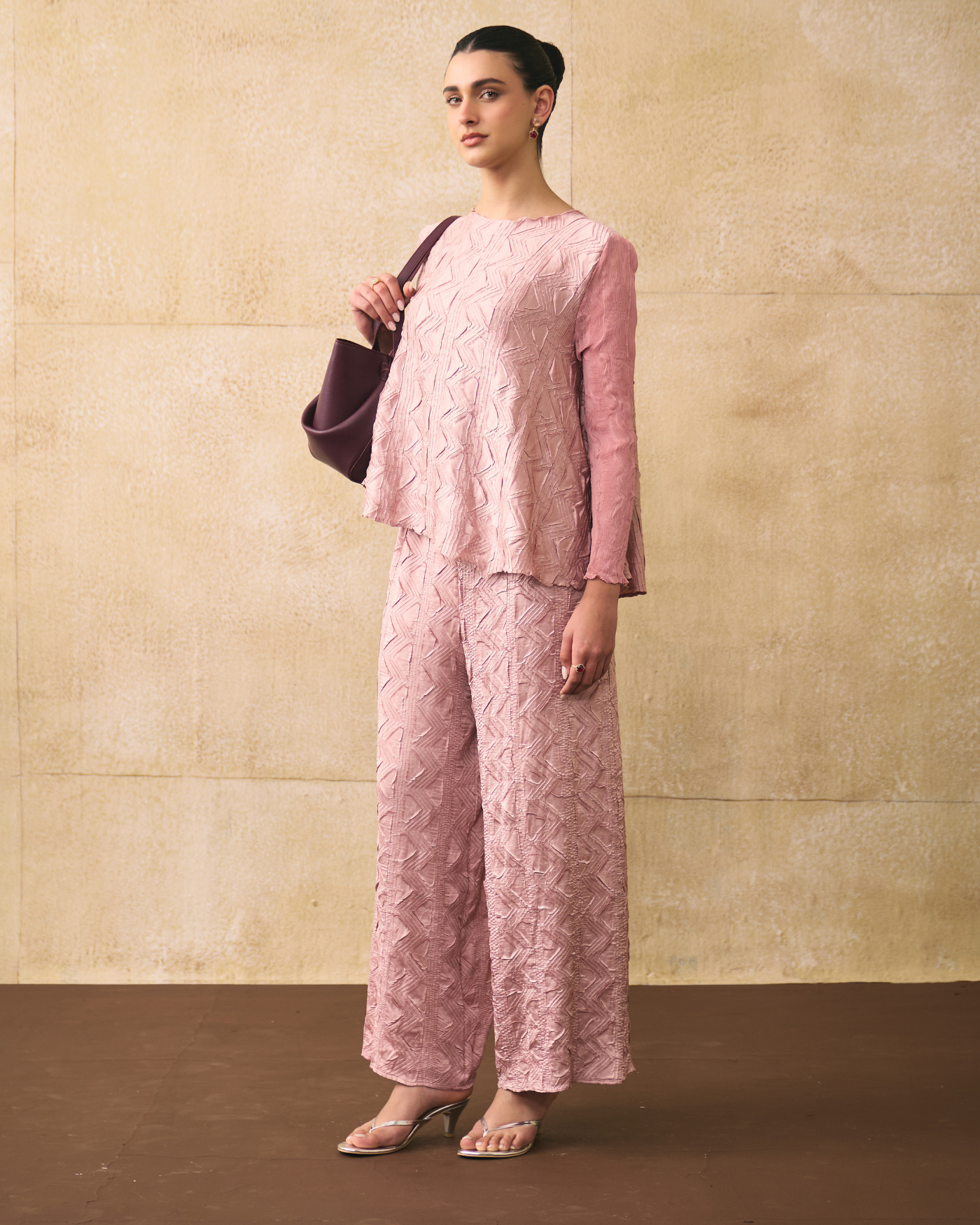 NUDE ELINA COORD SET