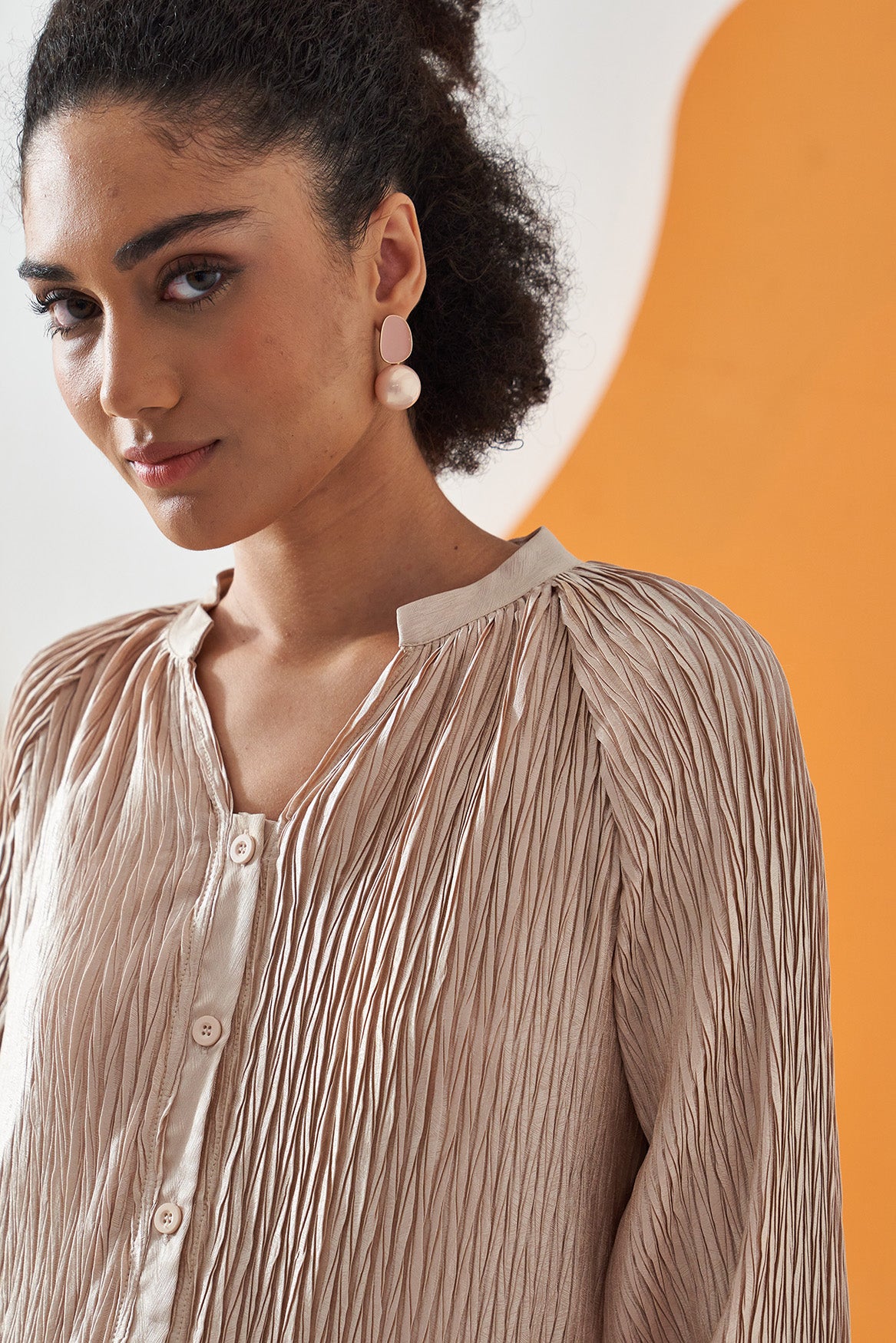 IVORY WEEKEND COORD SET