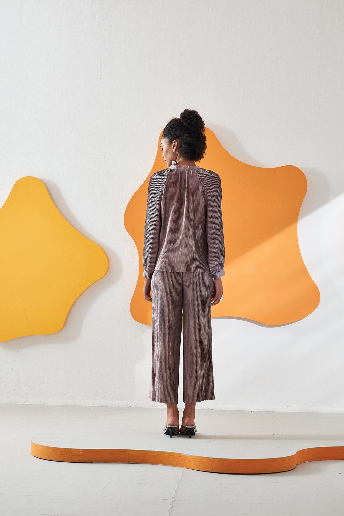 NUDE WEEKEND COORD SET