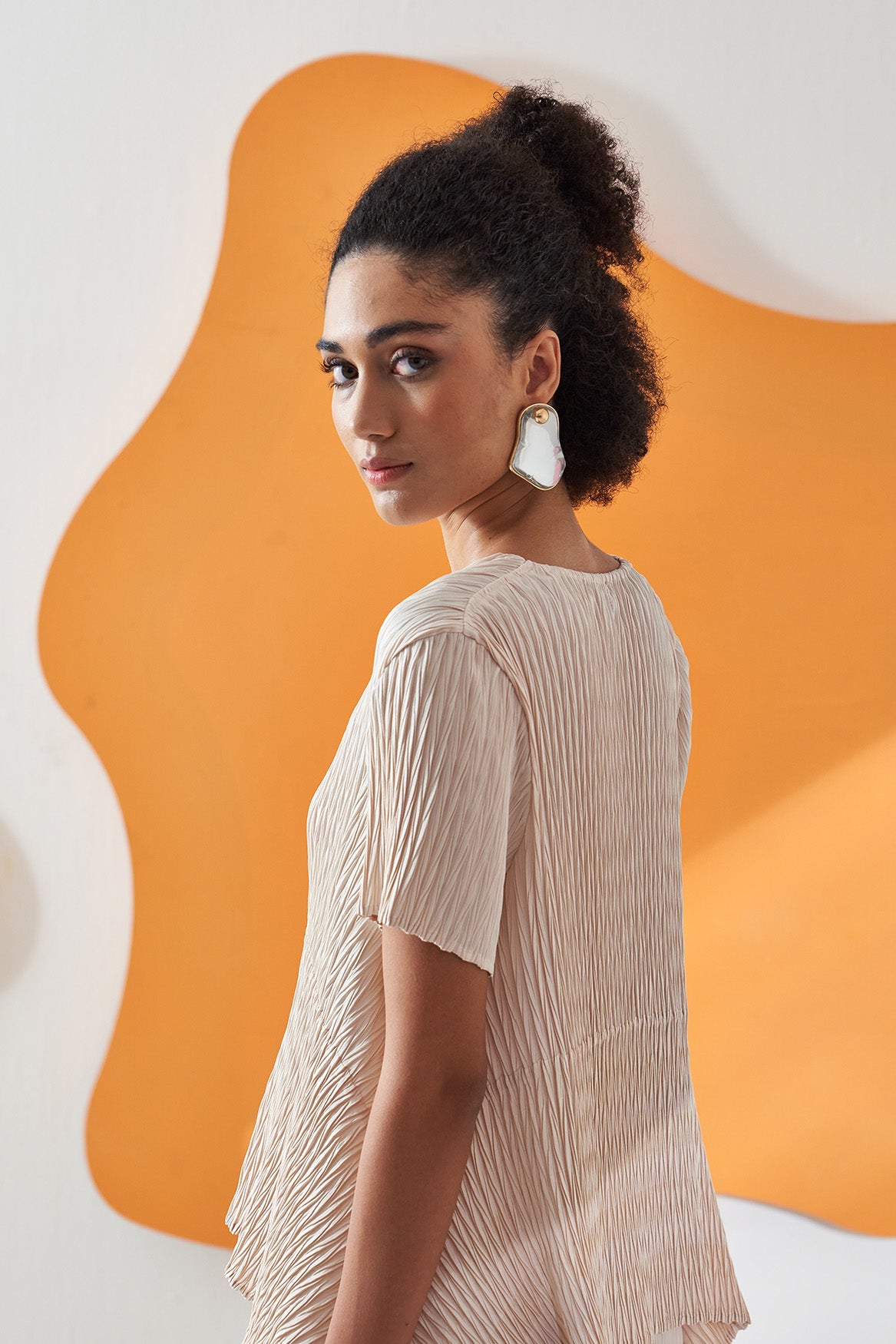 IVORY WALTERS COORD SET