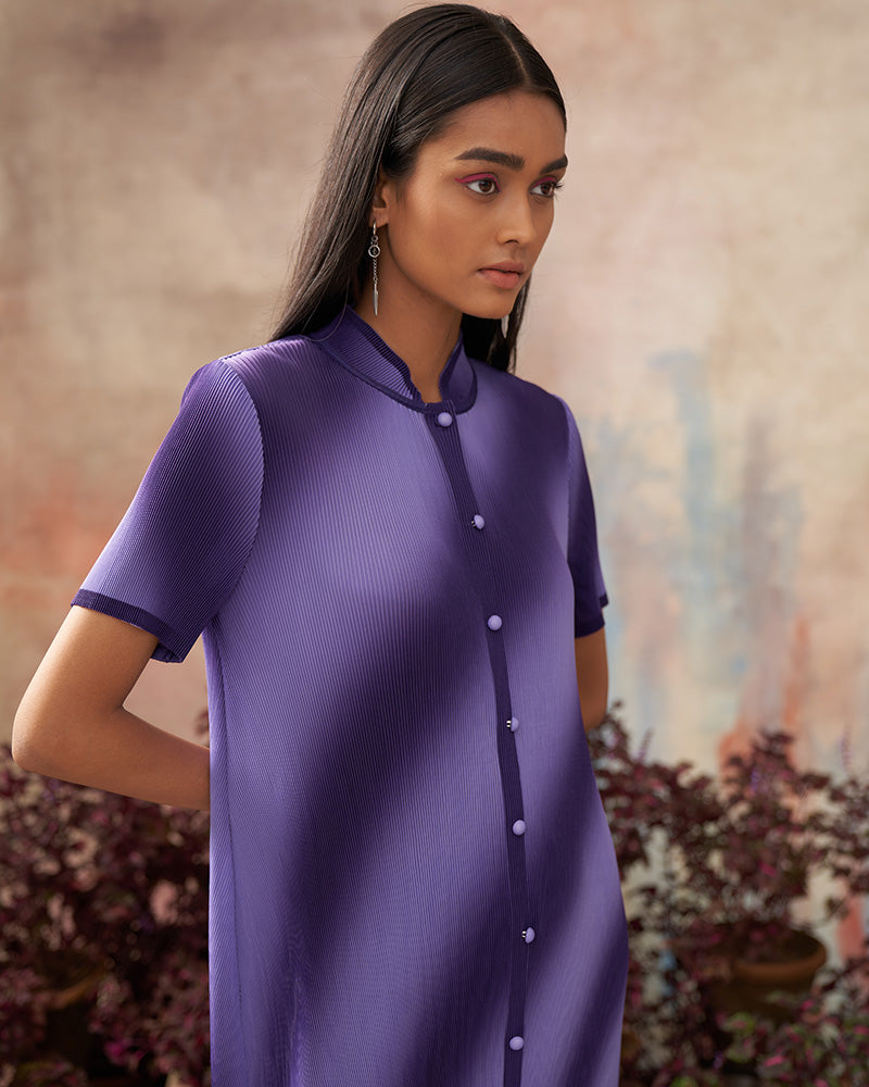 PURPLE DIAGONAL GRADIENT COORD SET