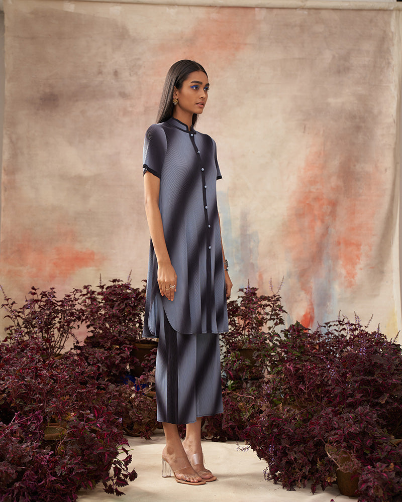 GREY DIAGONAL GRADIENT COORD SET