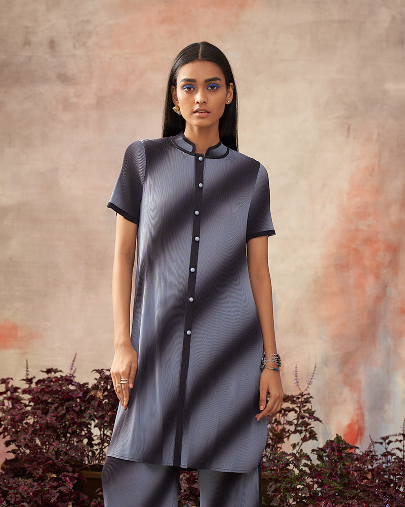 GREY DIAGONAL GRADIENT COORD SET