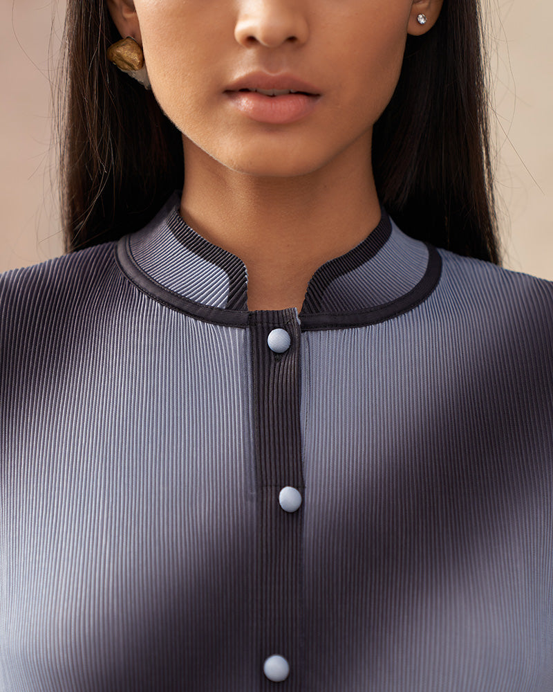 GREY DIAGONAL GRADIENT COORD SET