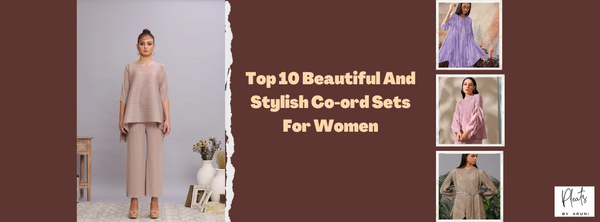 Stylish Co-ord Sets For Women
