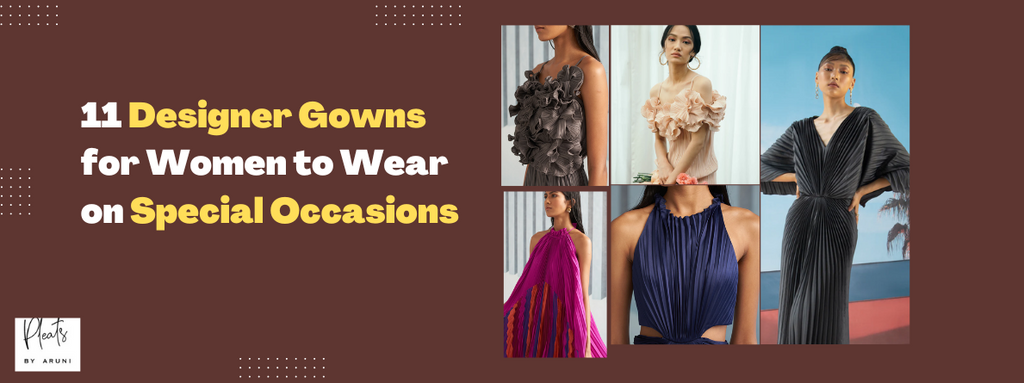 Perfect Occasions To Wear An Evening Gown  The Daily Brunch