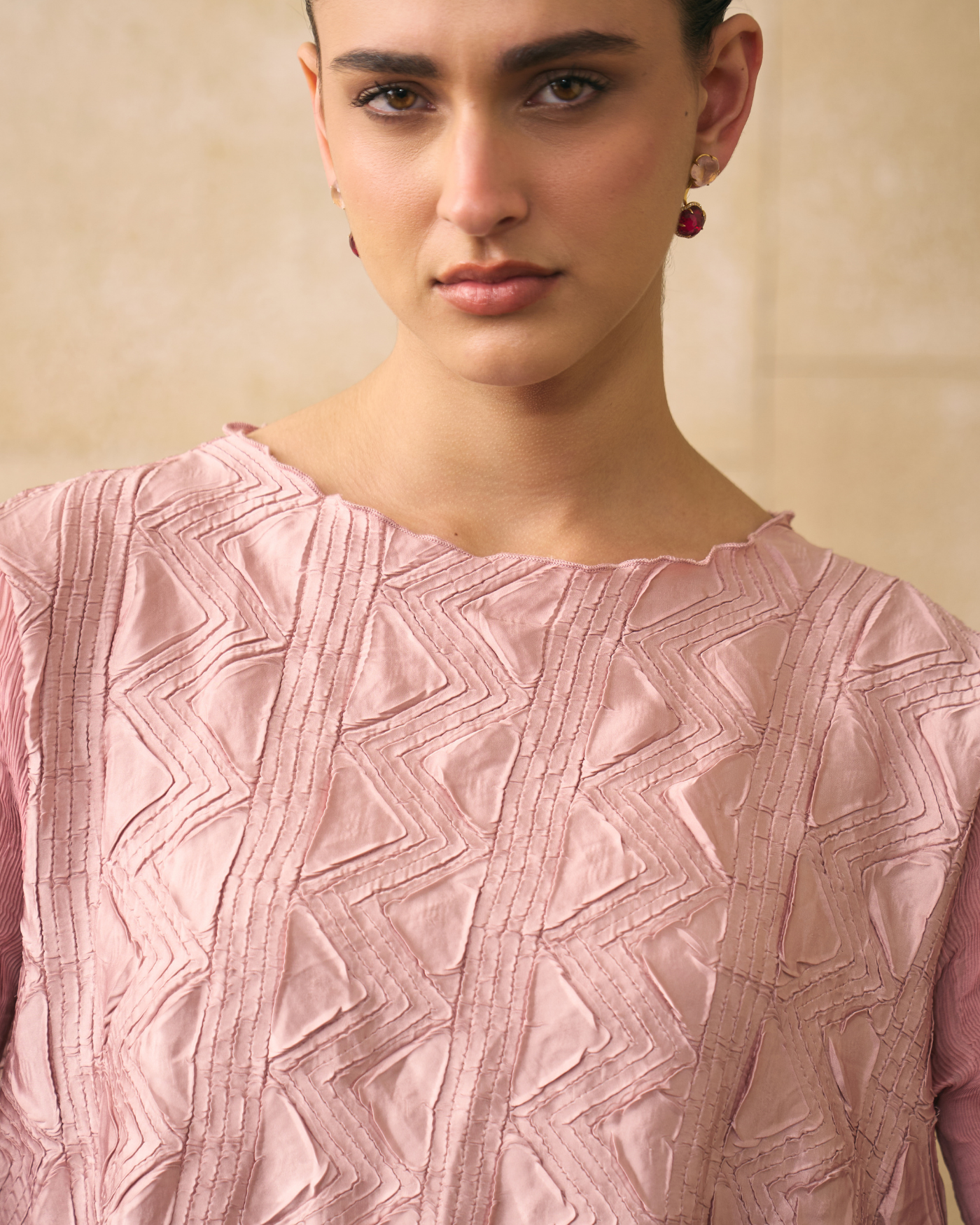 NUDE ELINA COORD SET