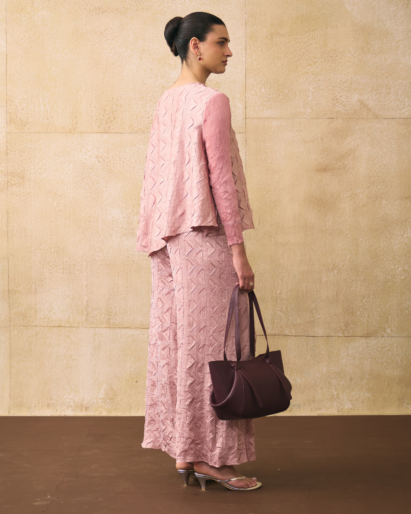 NUDE ELINA COORD SET