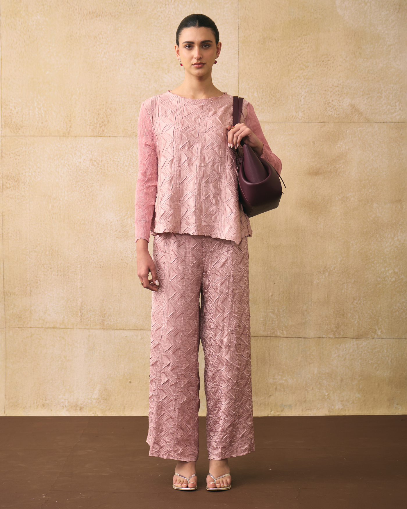 NUDE ELINA COORD SET