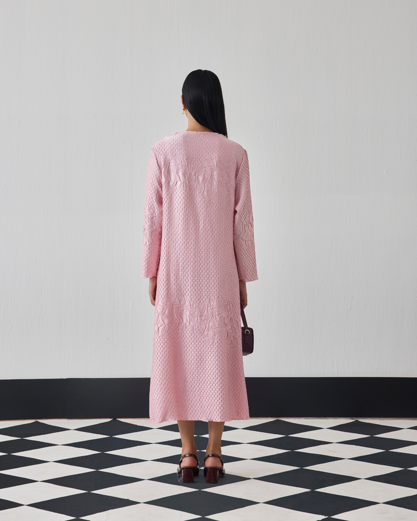 NUDE LILITS DRESS