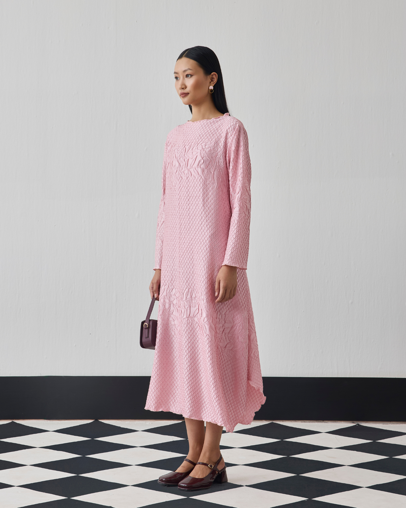 NUDE LILITS DRESS