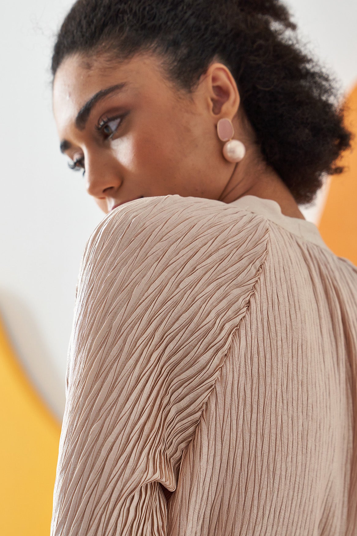 IVORY WEEKEND COORD SET