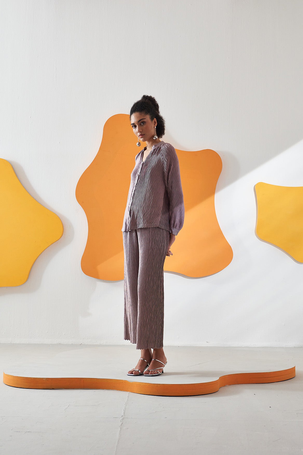 NUDE WEEKEND COORD SET