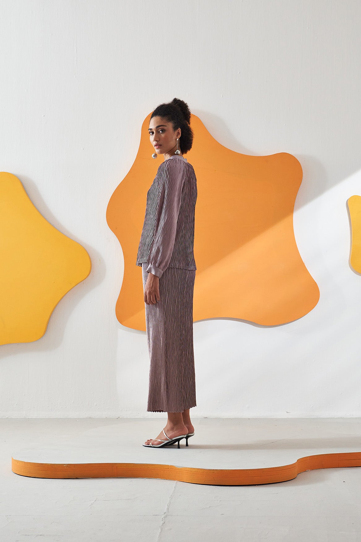 NUDE WEEKEND COORD SET