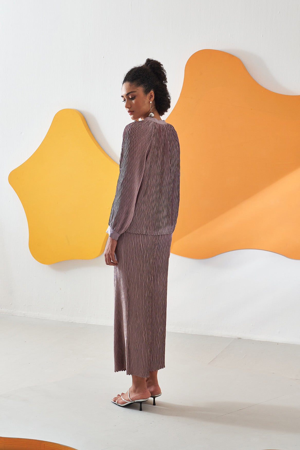 NUDE WEEKEND COORD SET