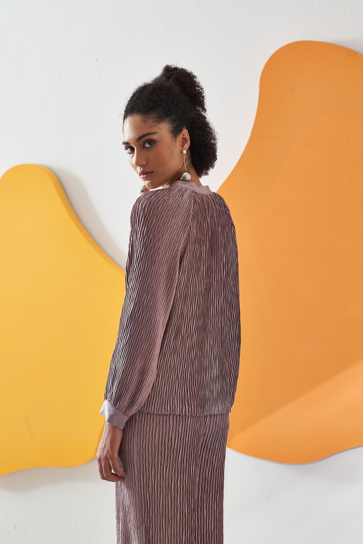 NUDE WEEKEND COORD SET