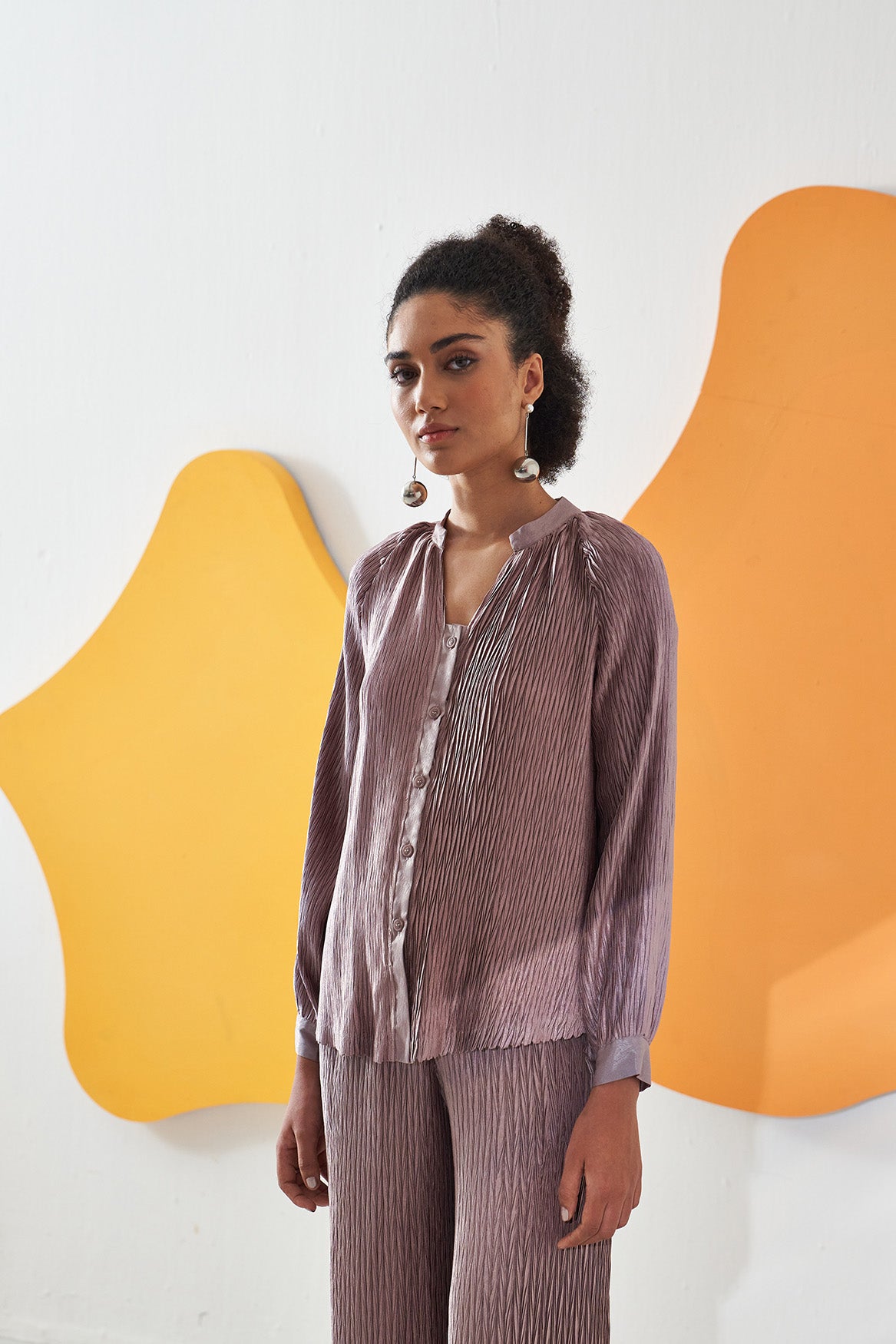 NUDE WEEKEND COORD SET