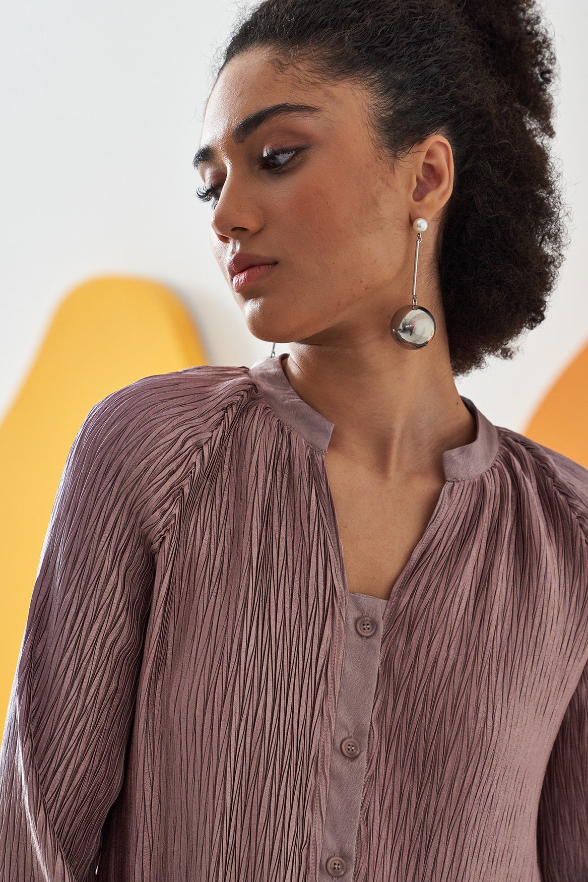 NUDE WEEKEND COORD SET