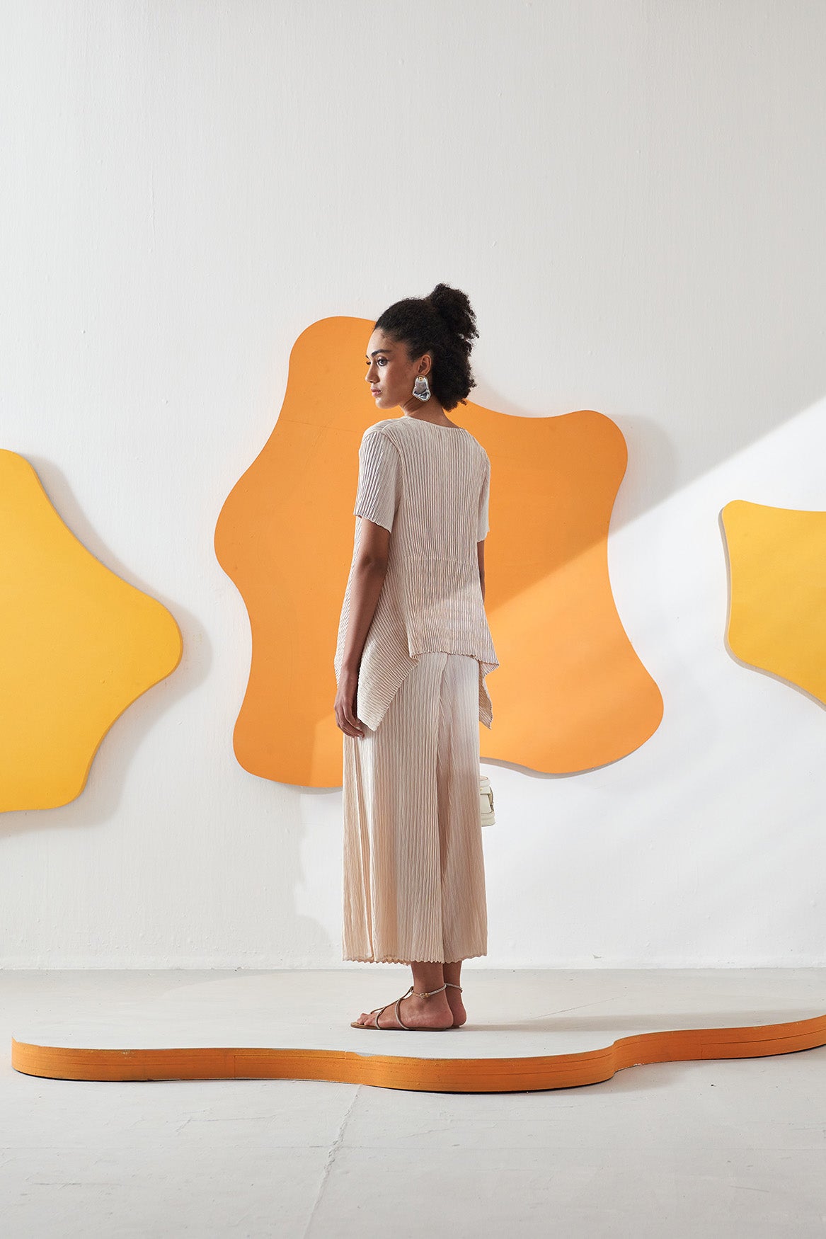 IVORY WALTERS COORD SET