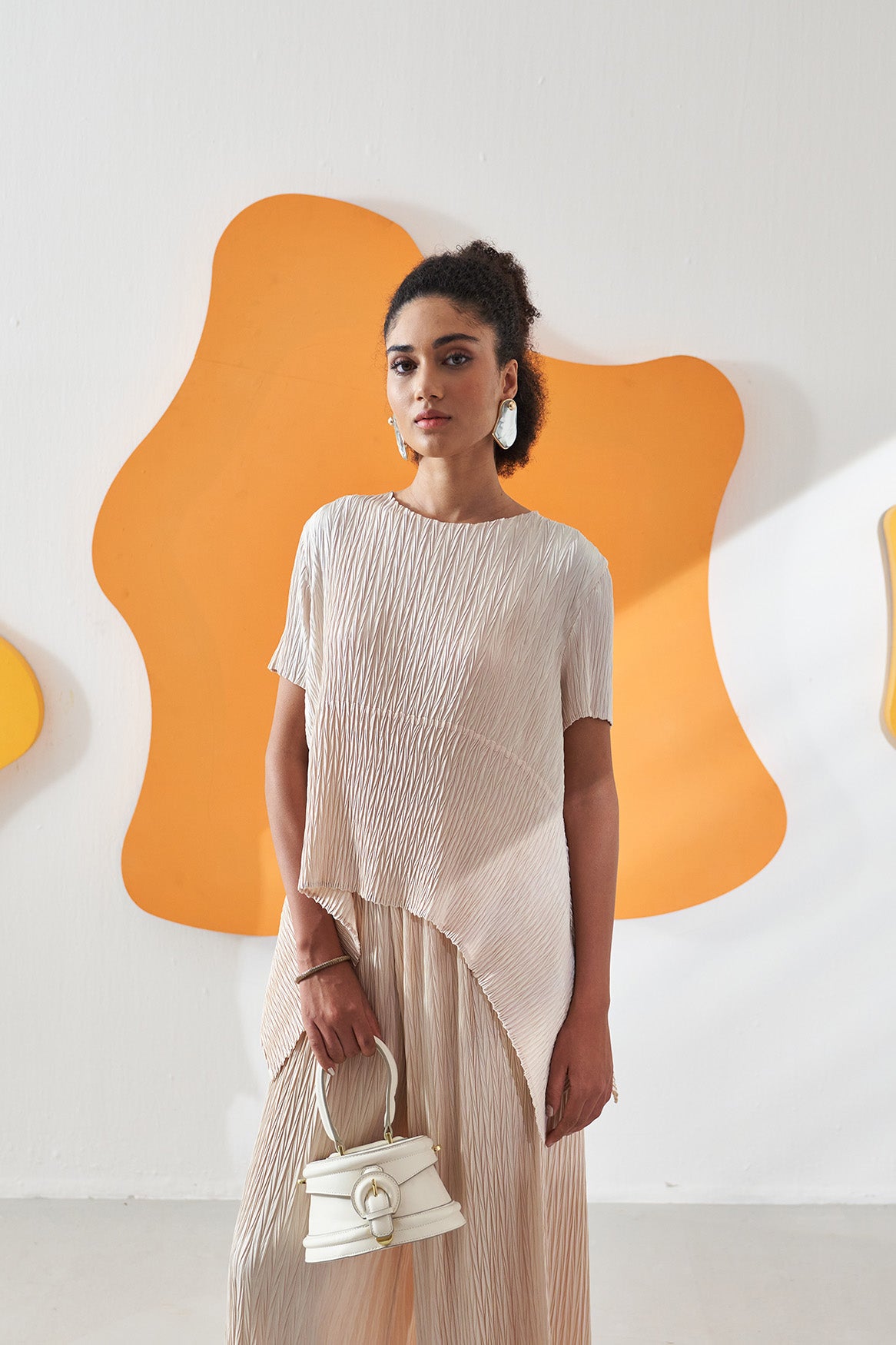 IVORY WALTERS COORD SET