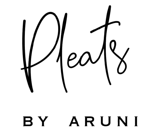 Pleats By Aruni logo