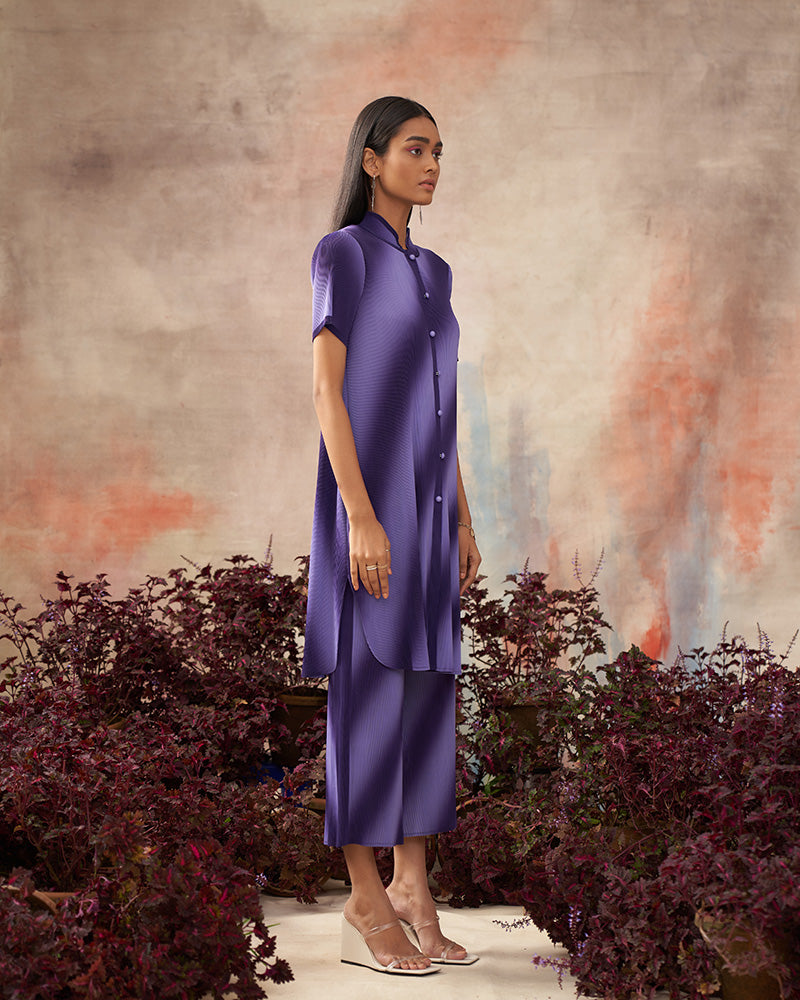 PURPLE DIAGONAL GRADIENT COORD SET