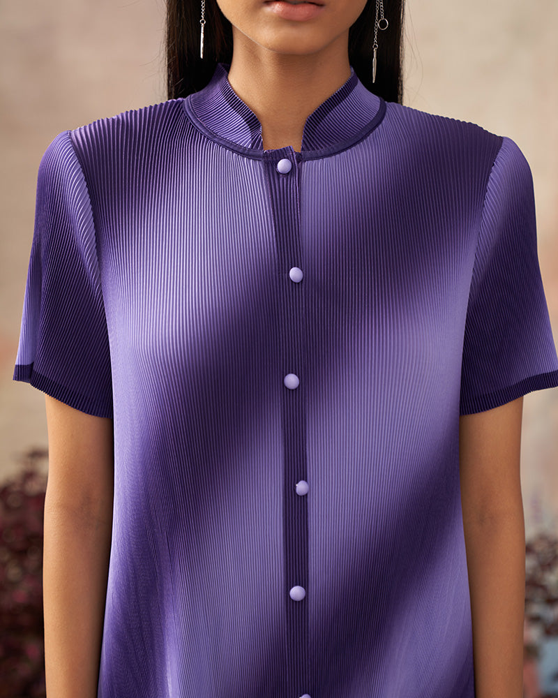 PURPLE DIAGONAL GRADIENT COORD SET