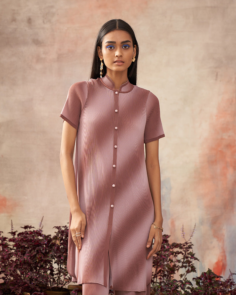 BROWN DIAGONAL GRADIENT COORD SET